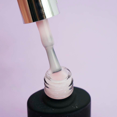 VALERI French Base № 07 soft milky pink 6 ml (VFB6-7) - Фото №2