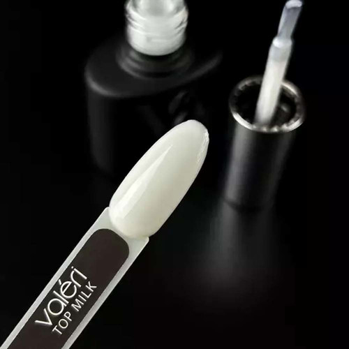 Top VALERI Milk without sticky layer milky 12 ml (VT-Milk12) - Фото №2