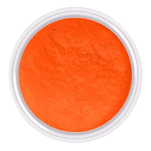 Pigment neon for nails Kodi №11 orange 2 g