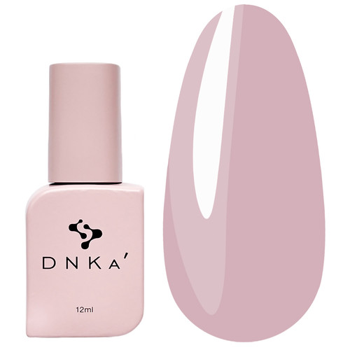 Top DNKa COVER #0015 Madrid without sticky layer smoky pink 12ml (CTD0015) - Фото №1