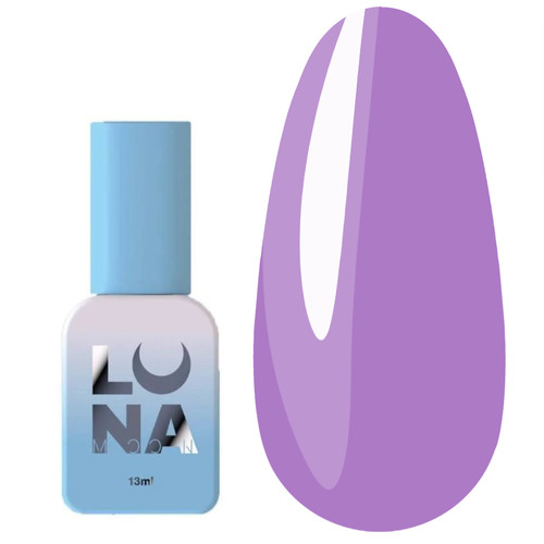 Gel polish LUNA Color №67 light vilet 13 ml (047-2115-0351) - Фото №1