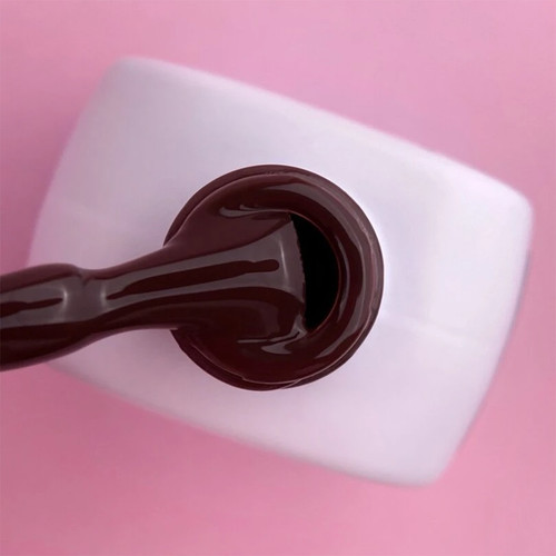 Gel polish LUNA Color №75 red-brown 13 ml (047-2123-0359) - Фото №2