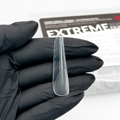 Aufsatzformen Slowianka Extreme Duo Form Mandel MAXI 120 Stk - Фото №2