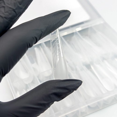 Aufsatzformen Slowianka Extreme Duo Form Mandel MAXI 120 Stk - Фото №3