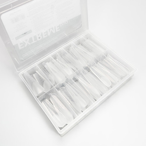 Aufsatzformen Slowianka Extreme Duo Form Mandel MAXI 120 Stk - Фото №4