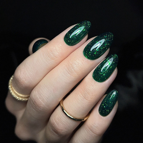 Base Slowianka 463 Dark Base Green 10 g - Фото №3