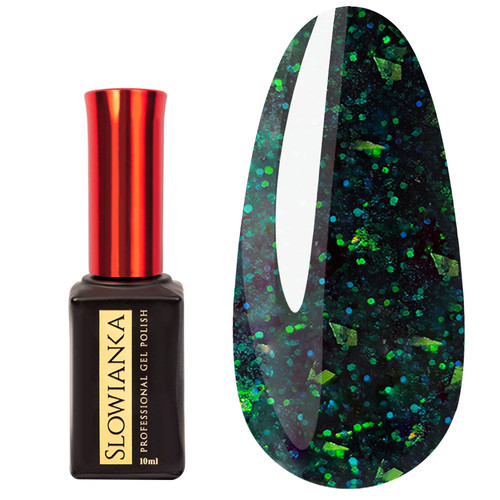 Base Slowianka 463 Dark Base Green 10 g