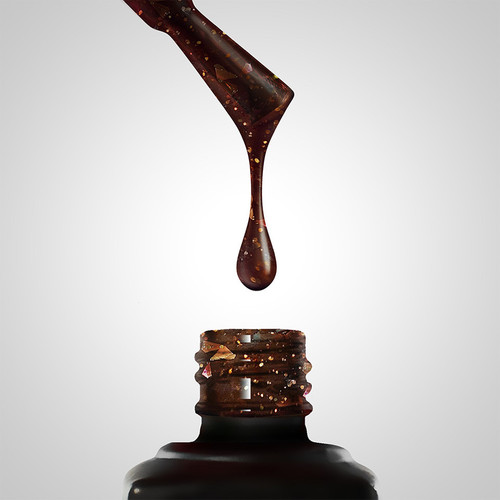 Base Slowianka 465 Dark Base Amber 10 g - Фото №2