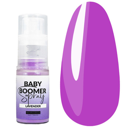 Spray Slowianka Baby Boomer im Spray LAVENDEL 5 g - Фото №1