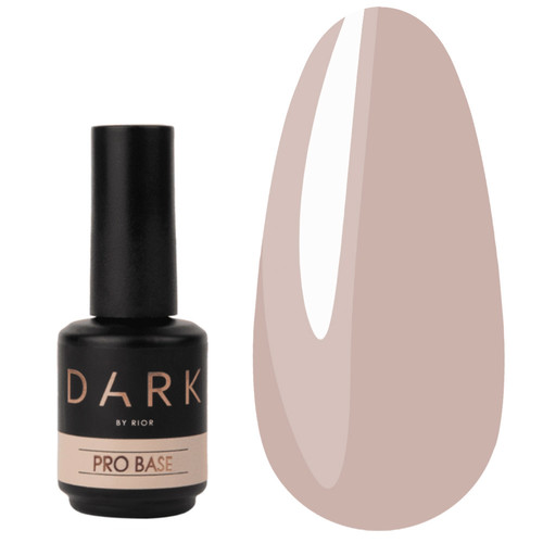 Base DARK PRO base 46 beige, 15 ml - Фото №2