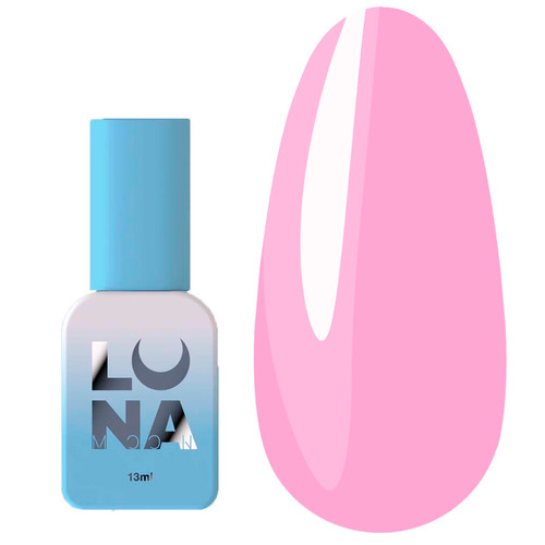 Gel polish LUNA Color №245 soft pink 13 ml (047-3461-0913) - Фото №1