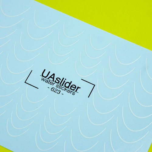 Slider design UAslider french №623 - Фото №2