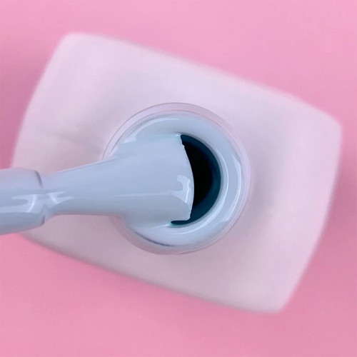 Gel polish LUNA Color №232 soft turquoise 13 ml (047-3434-0900) - Фото №2