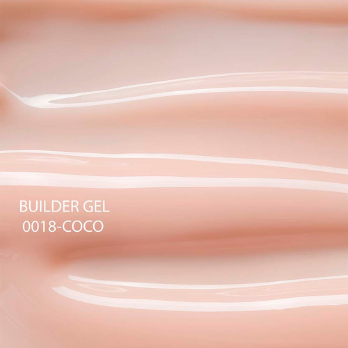 DNKa Builder Gel №0018 Coco 30 ml (BGD0018) - Фото №2