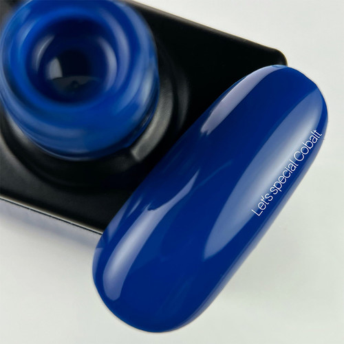 Gel polish NAILSOFTHEDAY Let's special Cobalt 10 ml - Фото №2