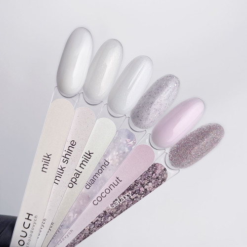 Touch Cover Base Milk 13 ml - Фото №3