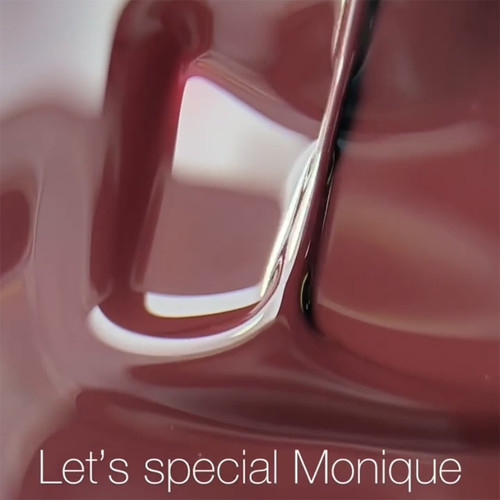 Gel polish NAILSOFTHEDAY Let's special Monique 10 ml - Фото №2