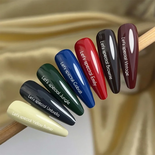 Gel polish NAILSOFTHEDAY Let's special Vintage 10 ml - Фото №3
