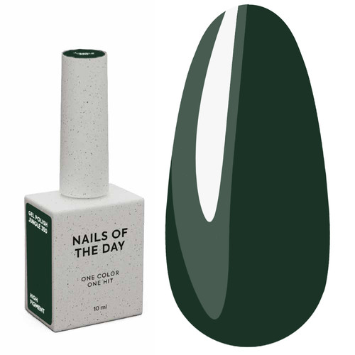 Gellack NAILSOFTHEDAY Let's Special Jungle 10 ml - Фото №1