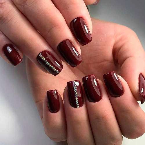 Autumn Shades 2024 (Burgundy)