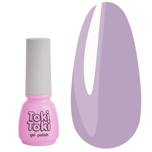 Gel polish Toki-Toki № 028 orchid 5 ml - Фото №1