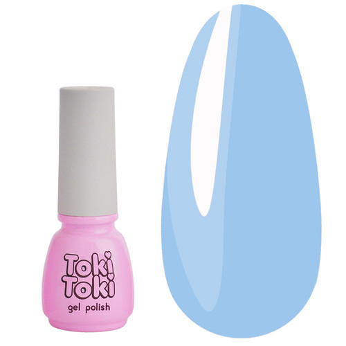 Gellack Toki-Toki Nr. 085 leuchtend blau 5 ml