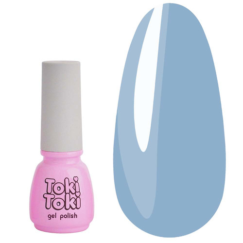 Gel polish Toki-Toki № 102 heavenly 5 ml - Фото №1
