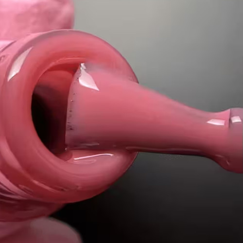 Toki-Toki Thermo Base TB03 rosa, milchig 5 ml - Фото №2