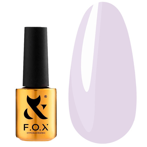 Top FOX Tonal Top №006 helllila 7 ml (USF-TT006) - Фото №1