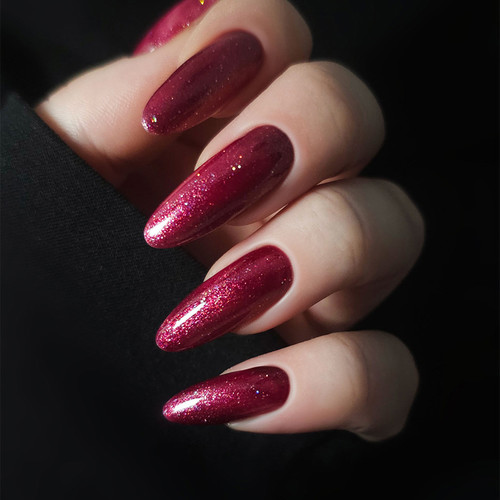 Gelpolitur Slowianka Bravery 8 g - Фото №3