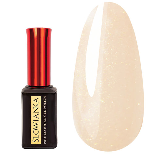 Base Slowianka 407 Peach Gold Base 8 g - Фото №1