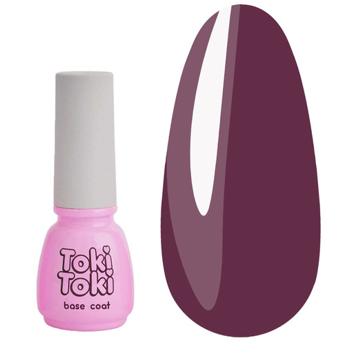 База Toki-Toki Lipstick Base LB12 сливовый 5 мл