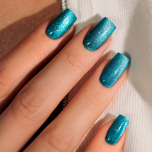 Гель-лак Victoria Vynn 395 Cat Eye Siri 8 мл - Фото №2