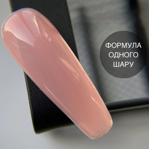 Base GA&MA Cover №017 Dream 30 ml (one layer formula) (7700099) - Фото №2