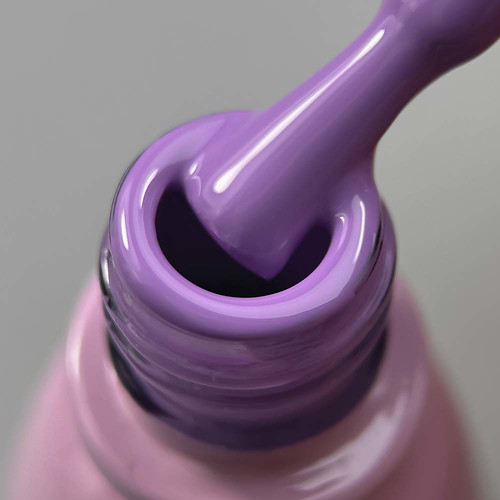 Gel polish Toki-Toki Bloom BM08 light violet 5 ml - Фото №2