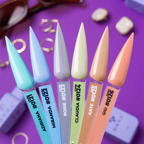 Gel polish DNKa 0122 Miranda 12 ml (GPDC0122) - Фото №2