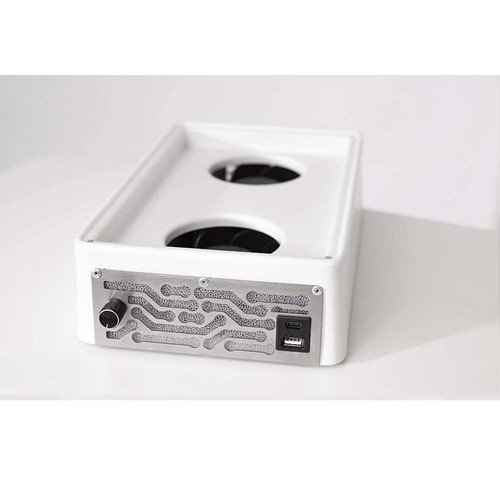 Dust collector for manicure ÜLKA Nano white - Фото №5