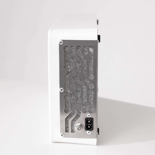 Dust collector for manicure ÜLKA Nano white - Фото №9