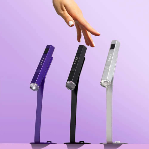 Taschenlampe DNKa UV-Lampe für Maniküre schwarz (UVL-3) - Фото №4