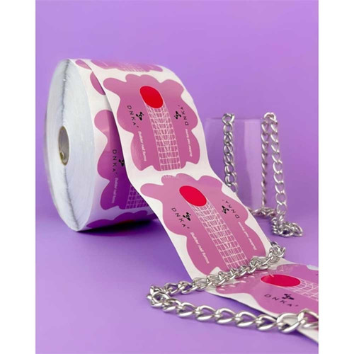 Form for extension DNKa Paper Builder nail forms 500 pcs (BDNK) - Фото №2