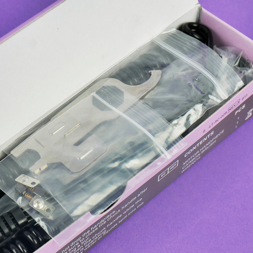 Replacement handle for TUFI profi PREMIUM TITAN 211 milling cutter 40,000 rpm (0319996) - Фото №6