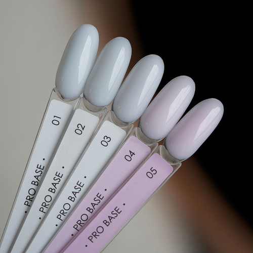 Base DARK PRO base 05 light pink, 30 ml - Фото №3