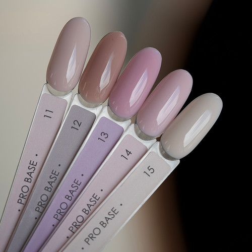 Base DARK PRO base 13 pink, 30 ml - Фото №3