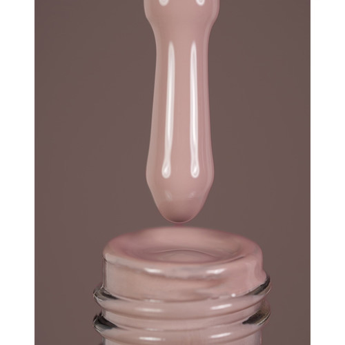 Гель-лак DARK New collection 39 пастельный розовый 6 мл - Фото №3