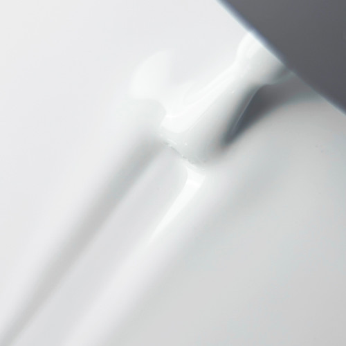 Gel polish TUFI profi  PREMIUM  French 01 White 15 ml (0318197) - Фото №2