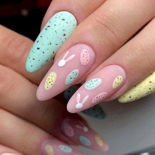 Spring Designs (Easter Bunnies)