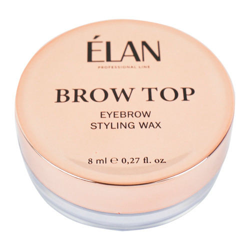 ELAN wax for eyebrow styling Brow TOP 8 ml - Фото №1