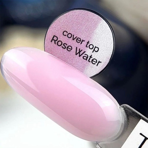 Touch Cover top Rose Water 13 ml - Фото №2