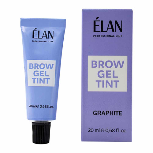ELAN Augenbrauen-Gelfarbe Taupe 20 ml - Фото №2