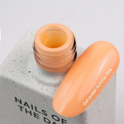Gel polish NAILSOFTHEDAY Let’s special Sunrise 10 ml - Фото №2